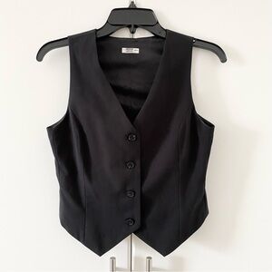 Ardene Button Vest
